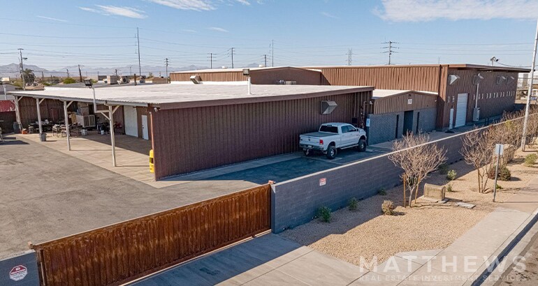 More Photos Of 1741 W Lincoln St, Phoenix Warehouse For Lease