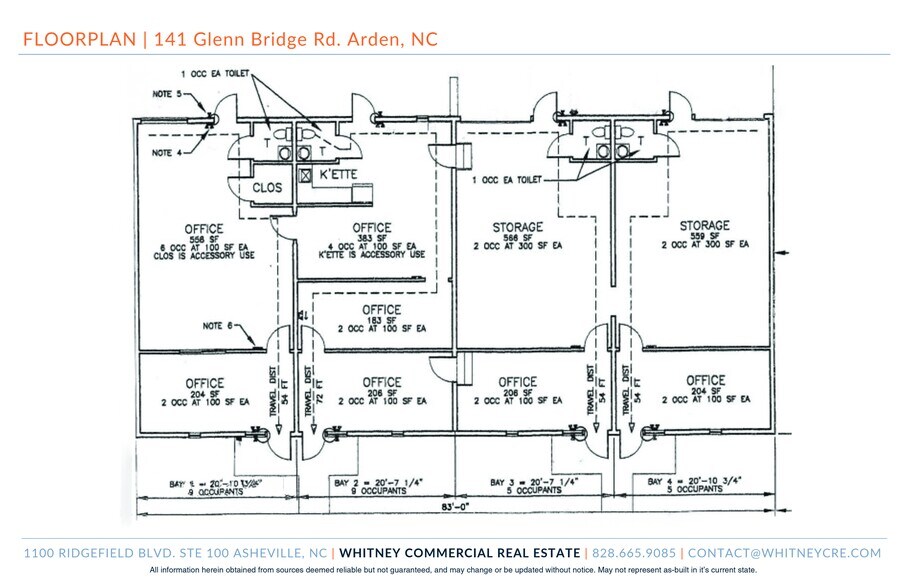 More Photos Of 141 Glenn Bridge Rd, Arden Light Distribution For Lease