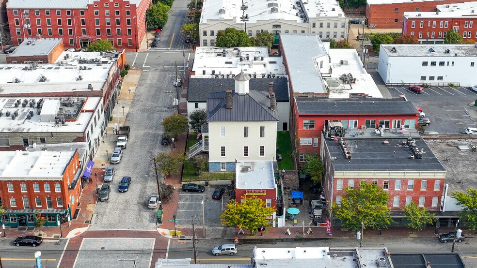 More Photos Of 19 N 18th St, Richmond Storefront Retail Residential For Sale