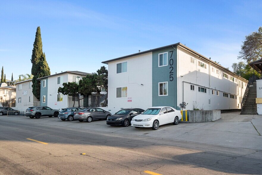 More Photos Of 7025 Boulevard Dr, La Mesa Apartments For Sale