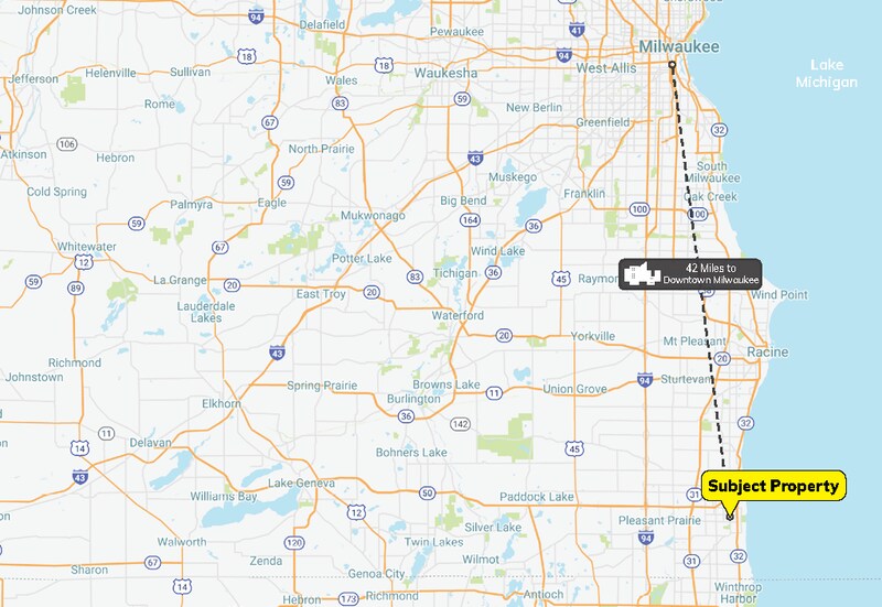 More Photos Of 1100-1399 80th St, Kenosha Unknown For Sale