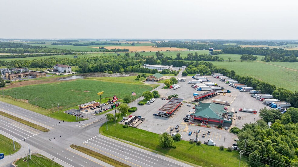 More Photos Of 140 J W Dickson Dr, Oak Grove Carwash For Sale