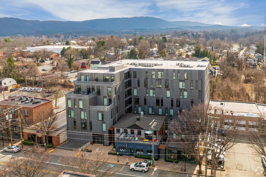 More Photos Of 600 W Main St, Charlottesville Apartments For Lease