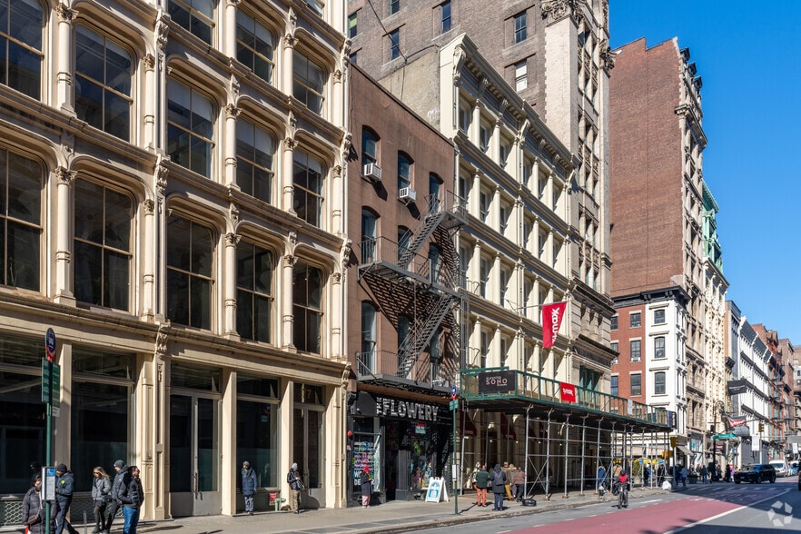 More Photos Of 54 Mercer St, New York Office For Sale