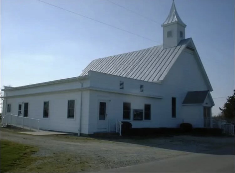 Primary Photo Of 3549 S Arba Pike, Union City Religious Facility For Sale