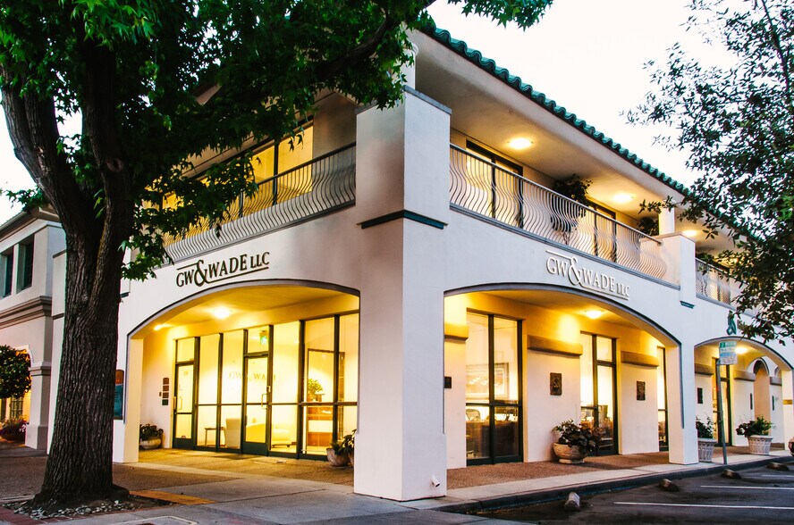 More Photos Of 540 Cowper St, Palo Alto Office For Lease