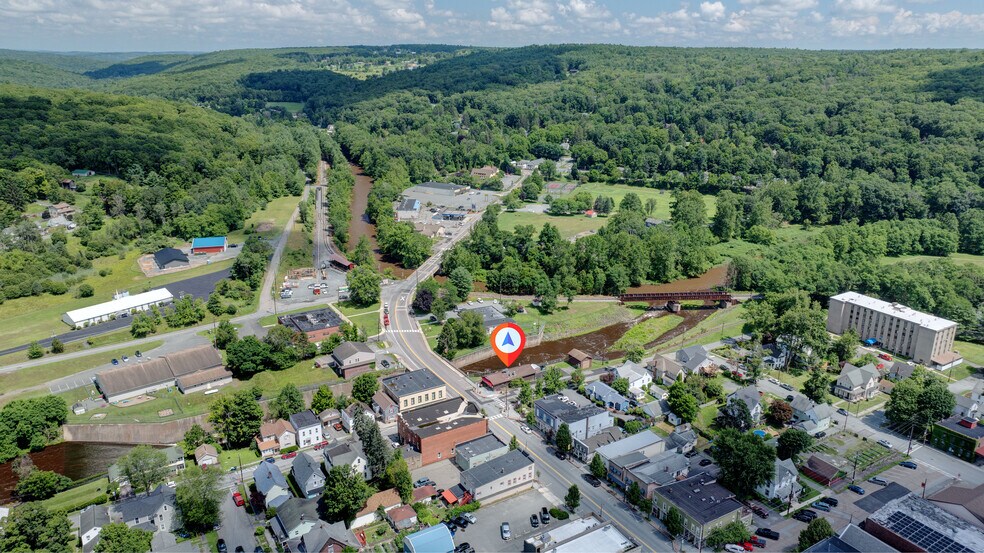 More Photos Of 121 Main Ave, Hawley General Retail For Sale