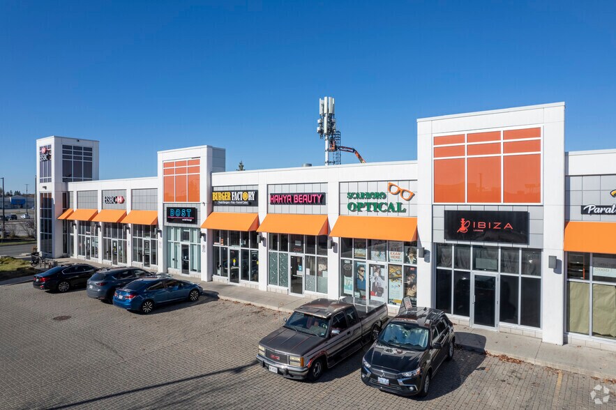 More Photos Of 41 Lebovic Ave, Toronto Freestanding For Lease