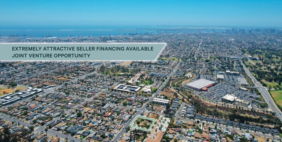 Primary Photo Of 4540-44 Ocean View Blvd, San Diego Apartments For Sale