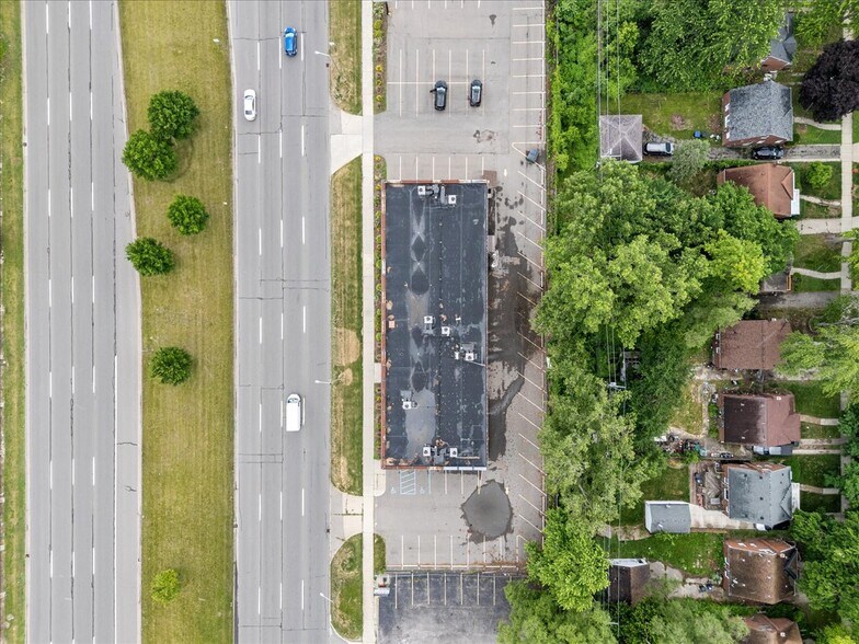 More Photos Of , Detroit Office For Sale