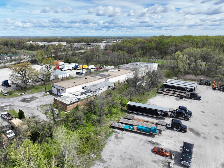 More Photos Of 8100 Lynhurst Rd, Baltimore Warehouse For Sale