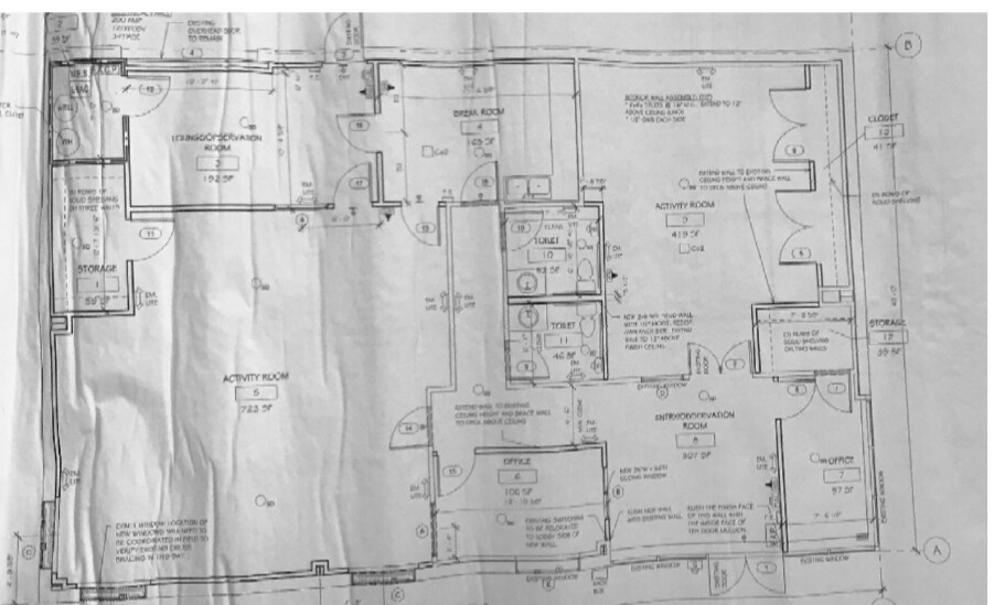 More Photos Of 1 Beverly Dr, Sterling Storefront For Sale