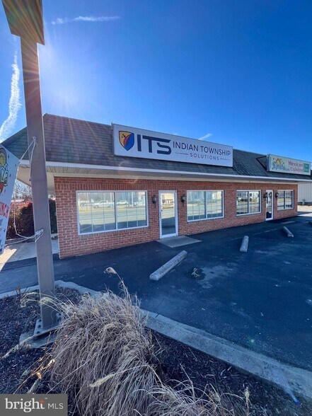 Primary Photo Of 28255 Three Notch Rd, Mechanicsville Freestanding For Lease