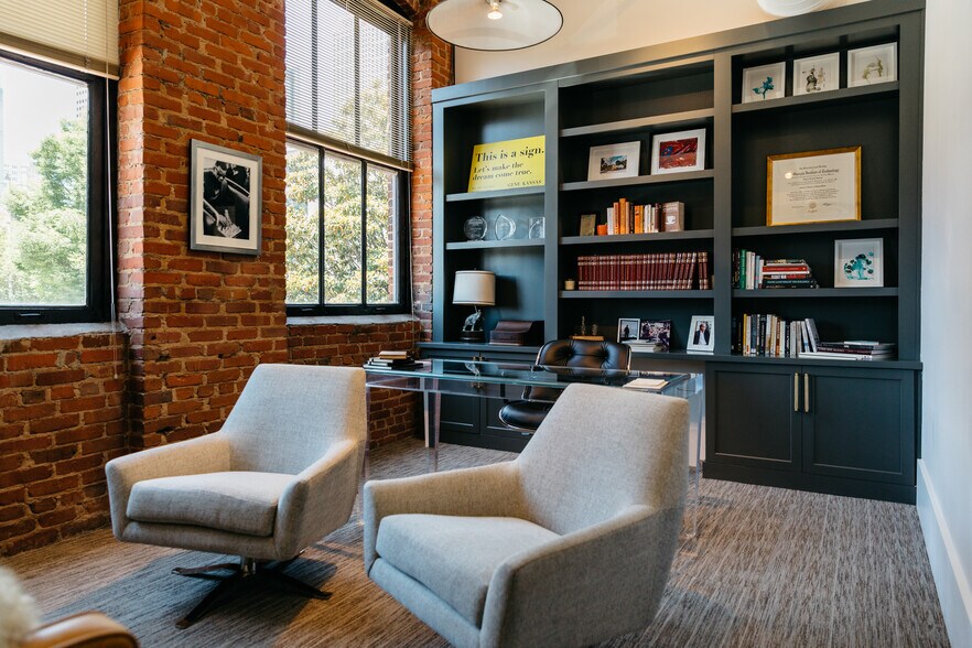 More Photos Of 135 Auburn Ave NE, Atlanta Coworking Space