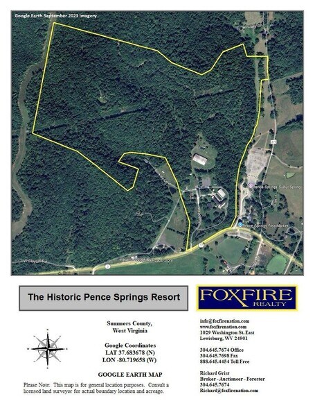 More Photos Of 158 Academy Lane Dr, Pence Springs Hotel For Sale