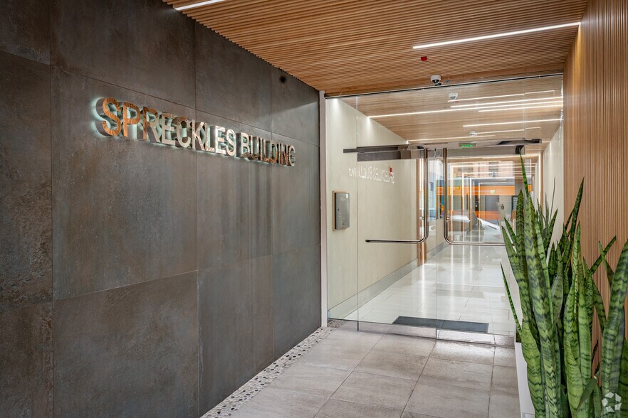 More Photos Of 714 S Hill St, Los Angeles Loft Creative Space For Lease