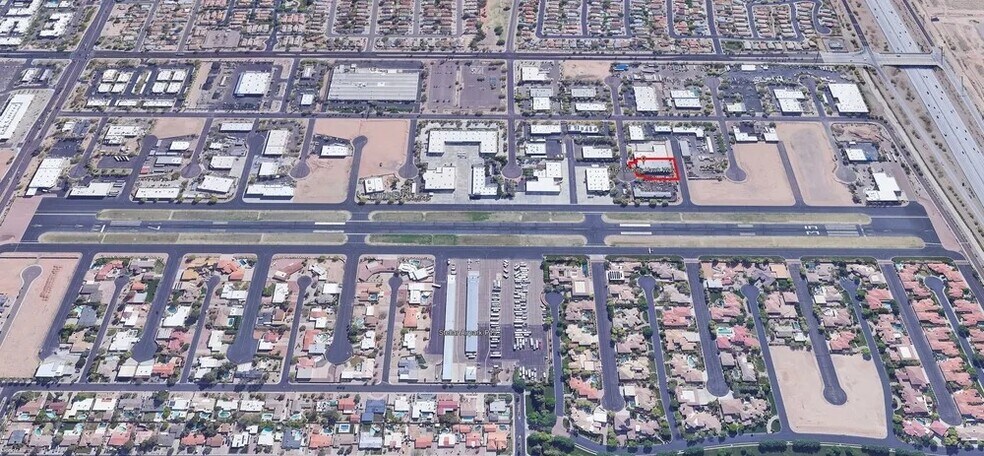 More Photos Of 4185 W Kitty Hawk, Chandler Warehouse For Lease