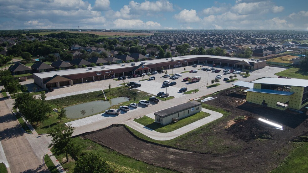 Primary Photo Of 2010 W White St, Anna Freestanding For Lease