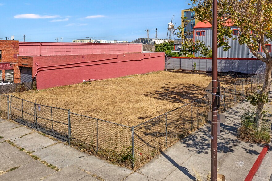 More Photos Of 3020 San Pablo Ave, Berkeley Land For Sale