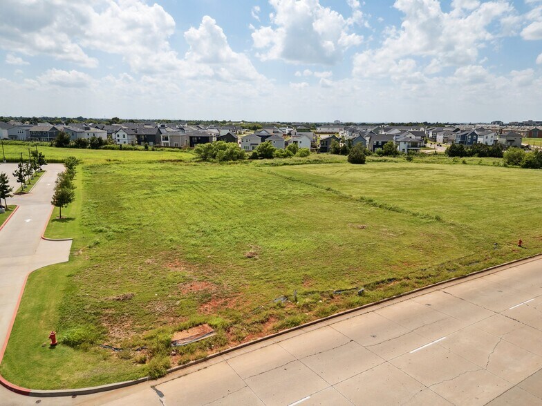 More Photos Of 13129 Highland Park Blvd, Oklahoma City Land For Sale