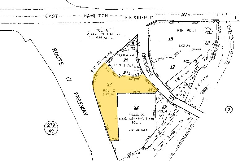 More Photos Of 675 Creekside Way, Campbell Office For Lease