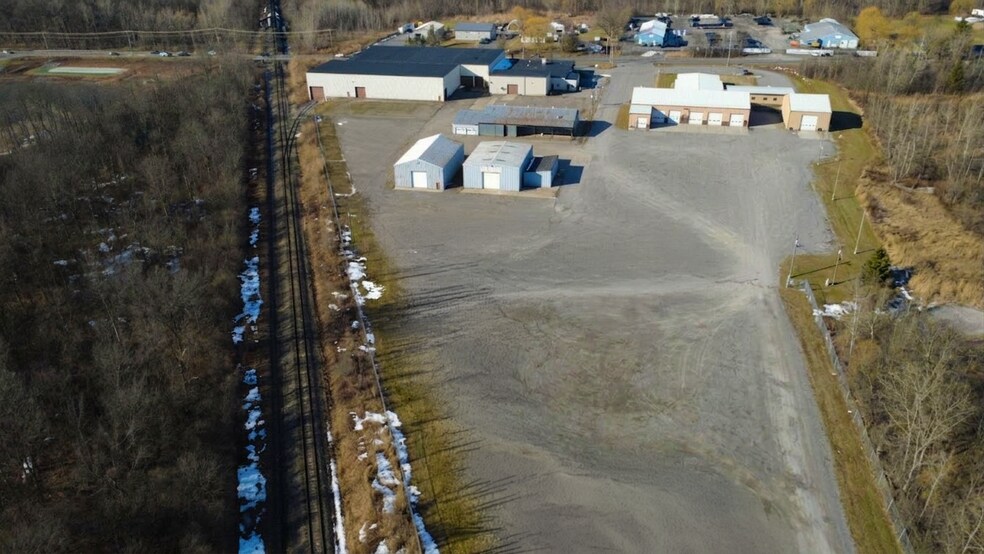 More Photos Of Wetzel Rd, Liverpool Industrial For Sale