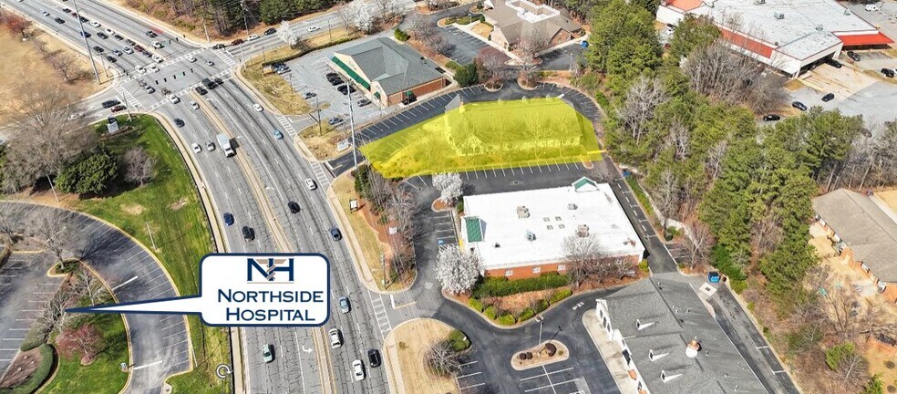 More Photos Of 3870 Pleasant Hill Rd, Duluth Medical For Sale