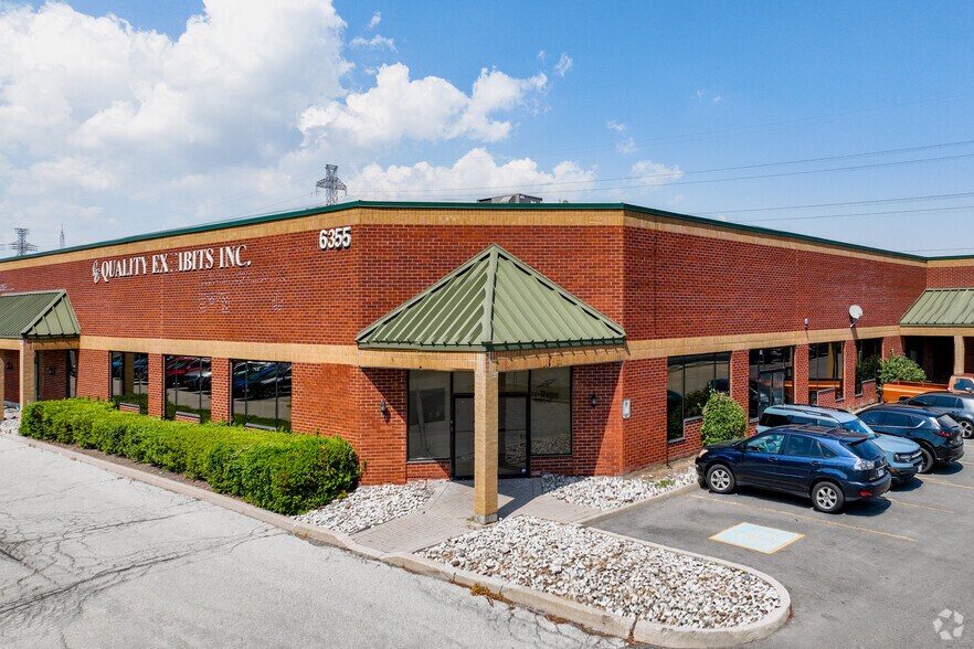 Primary Photo Of 6355 Danville Rd, Mississauga Flex For Lease