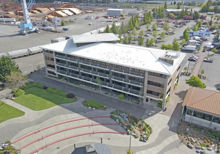More Photos Of 724 Columbia St NW, Olympia Office For Lease