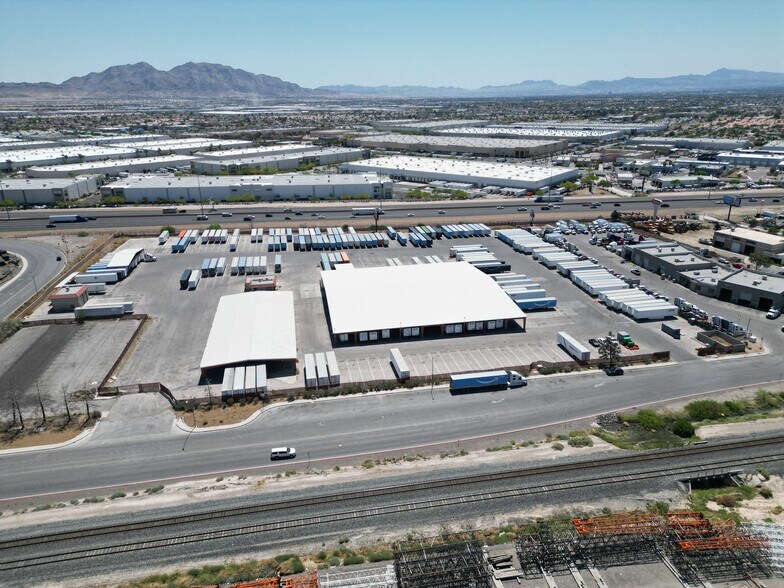 Primary Photo Of 4220 Donovan Way, North Las Vegas Land For Lease