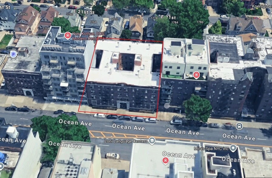 More Photos Of 2145 Ocean Ave, Brooklyn Apartments For Sale