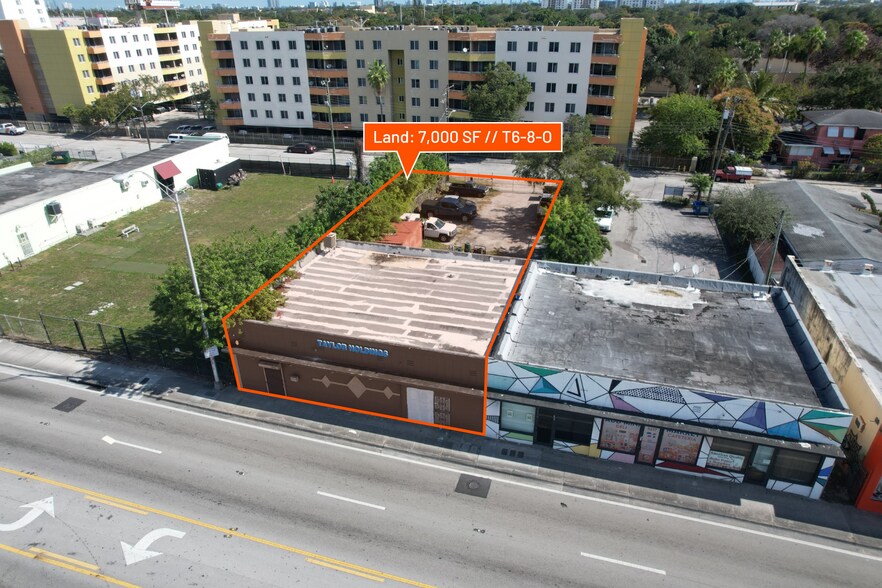 More Photos Of 5621 NW 7th Ave, Miami Storefront For Sale
