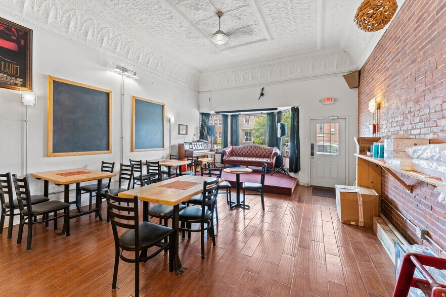 More Photos Of 21 Main St, Binghamton Restaurant For Sale