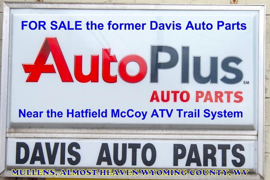 More Photos Of 1002 Guyandotte Ave, Mullens Storefront For Sale