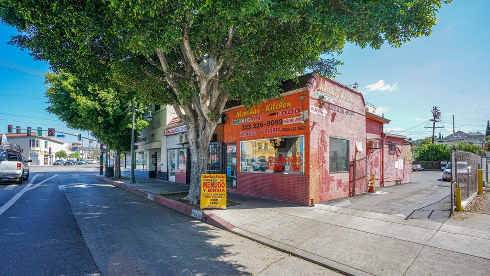 More Photos Of 2526 Daly St, Los Angeles Storefront For Sale