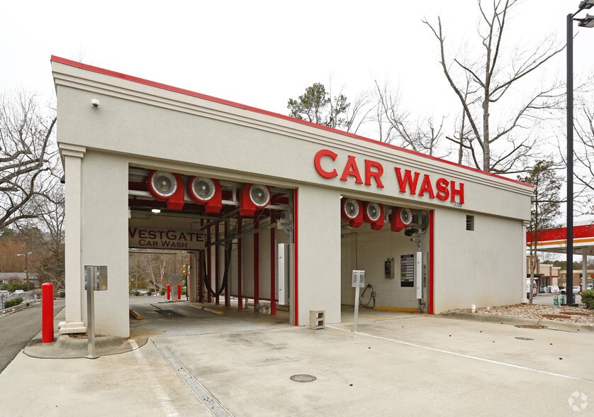 More Photos Of 3707 Capital Blvd, Raleigh Carwash For Sale