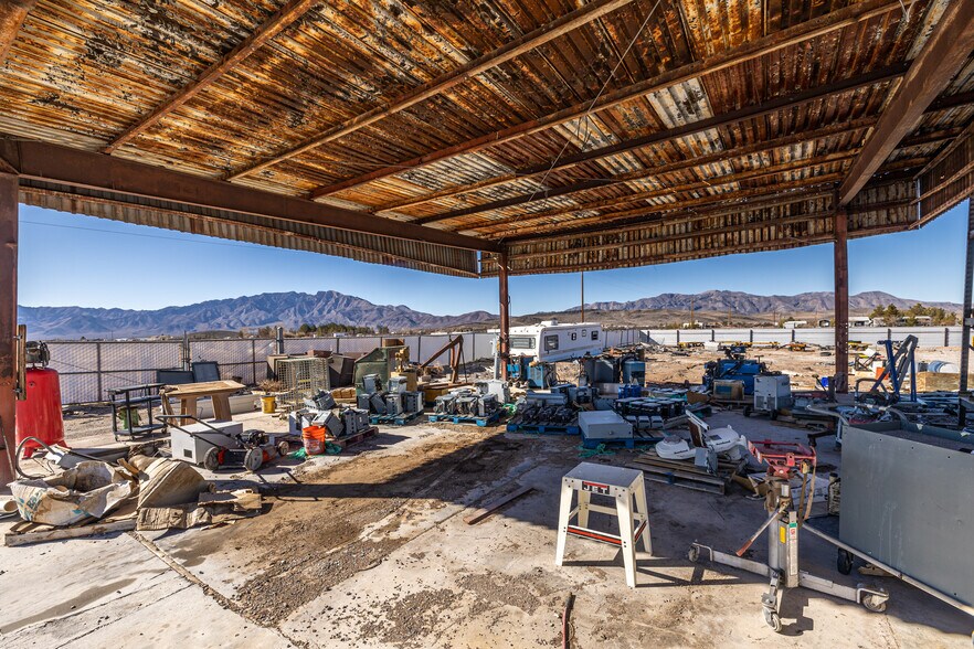 More Photos Of 3850 China St, Pahrump Industrial For Sale