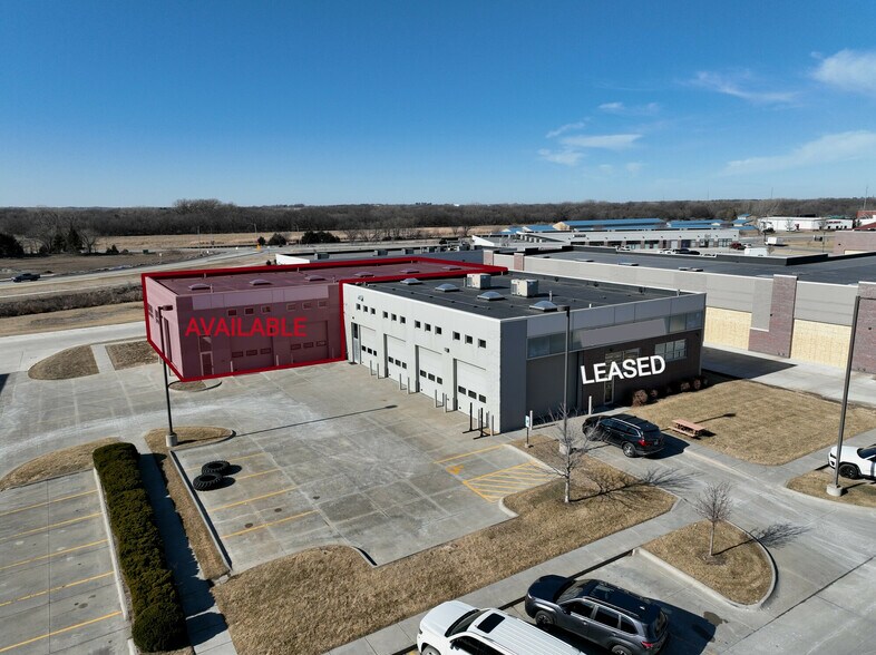 Primary Photo Of 8245 Cody Dr, Lincoln Warehouse For Sale