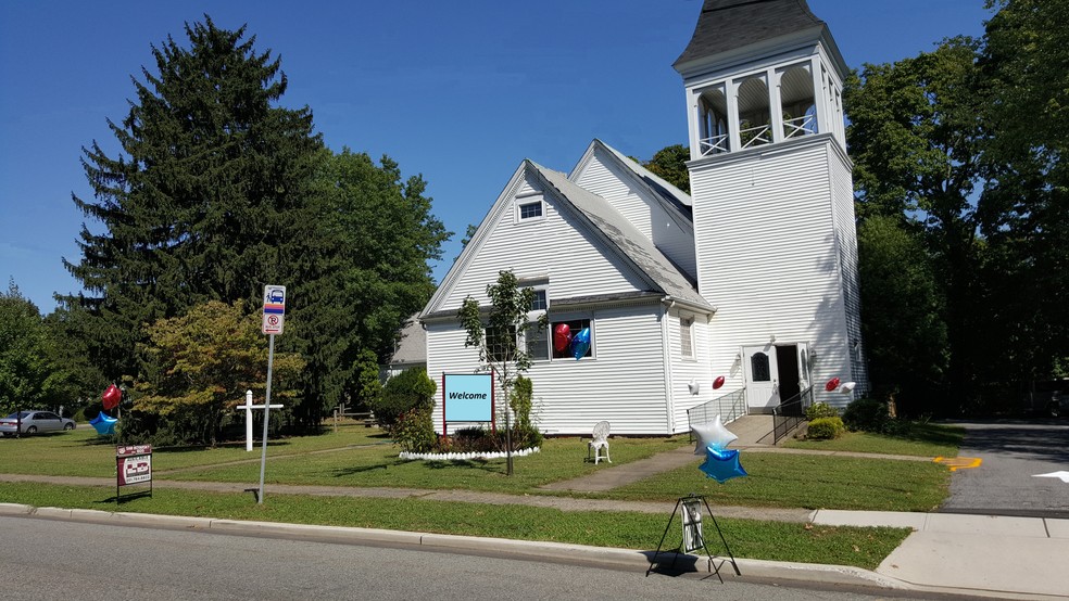 Primary Photo Of 283 Harrington Ave, Closter Religious Facility For Sale