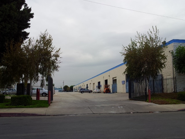More Photos Of 1600 Chico Ave, South El Monte Warehouse For Lease