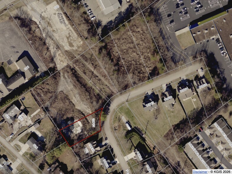 More Photos Of 10752 Parkgate Ln, Knoxville Land For Sale