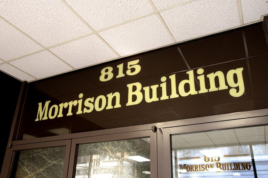 More Photos Of 815 Quarrier St, Charleston Office For Sale