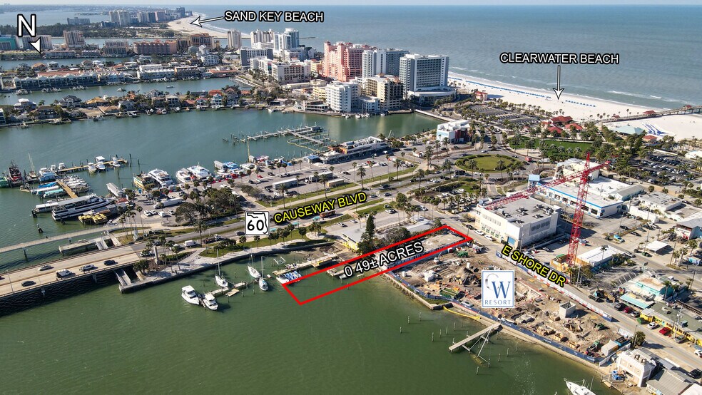 More Photos Of 403 E Shore Dr, Clearwater Land For Sale