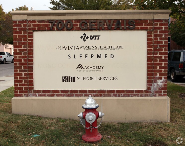 More Photos Of 700 Gervais St, Columbia Office For Lease