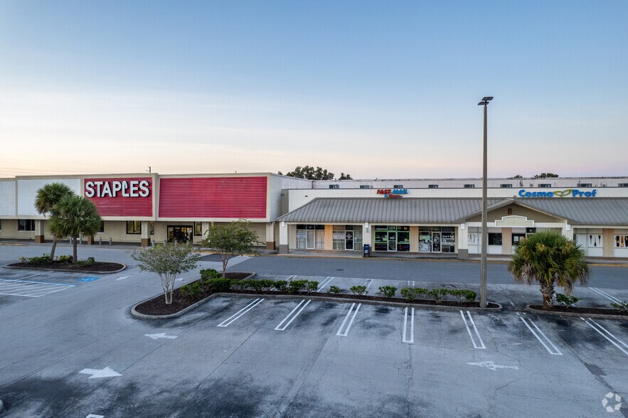 Primary Photo Of 1270 N Wickham Rd, Melbourne General Retail For Sale