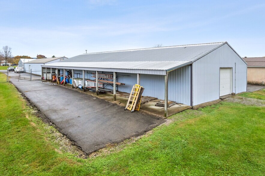 More Photos Of 1411 W 7th St, Hopkinsville Self Storage For Sale