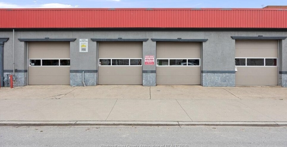 More Photos Of 857 Howard Av, Windsor Auto Repair For Sale