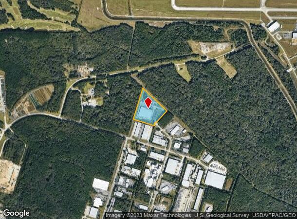 More Photos Of 126 Gignilliat Cir, Savannah Distribution For Lease