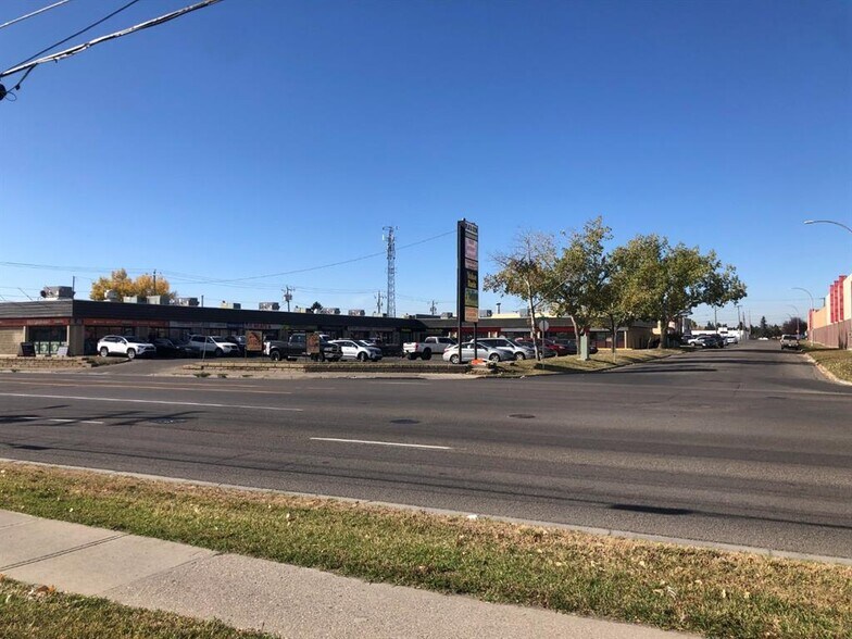 More Photos Of 5147 20 Av SE, Calgary Storefront For Lease