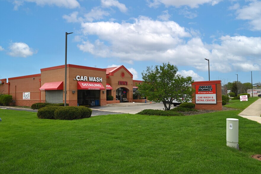 More Photos Of 5008 Ace Ln, Naperville Carwash For Sale